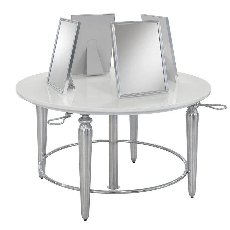 Coiffeuse Table Technique COLLINE 4 Places