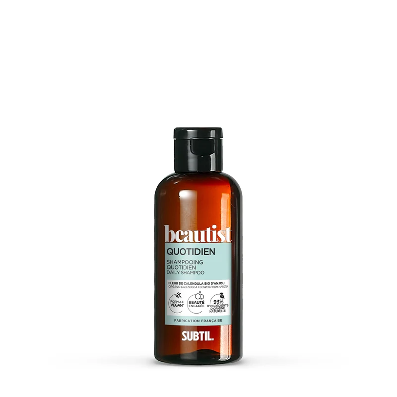 Shampoing Quotidien Beautist