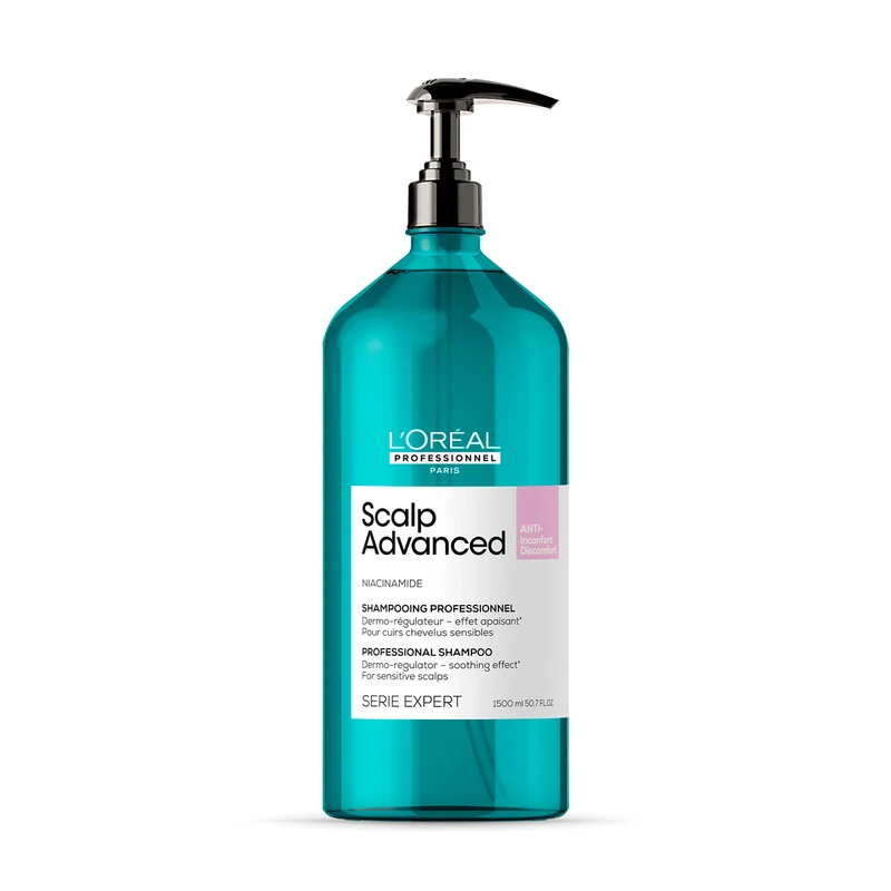 Shampoing Anti-inconfort