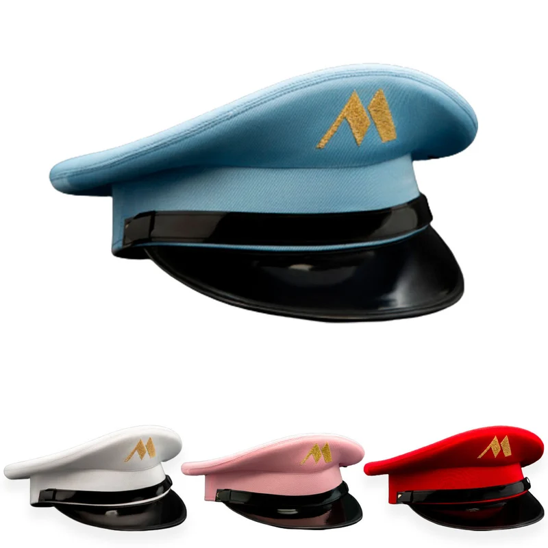 Casquette Couleur