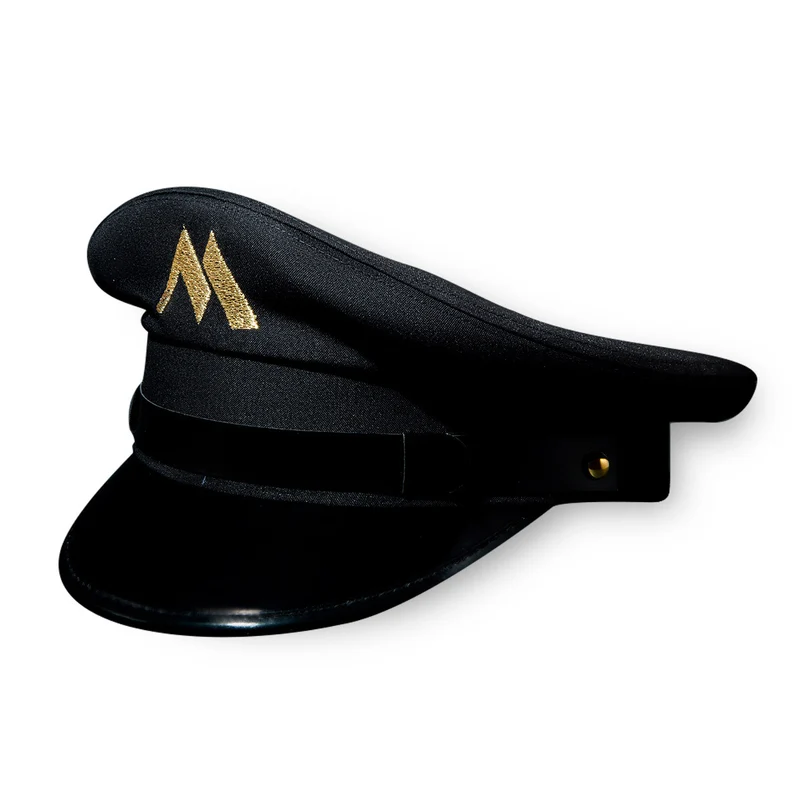 Casquette et Masque