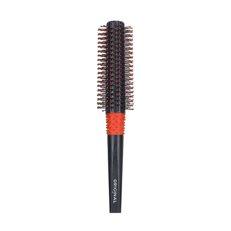 Brosse ronde Anti-statique avec picots