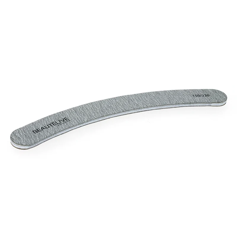 Lime à Ongles Zèbre Banane 150-220