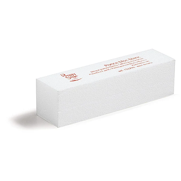Ponce bloc blanc grain 150 - 122210