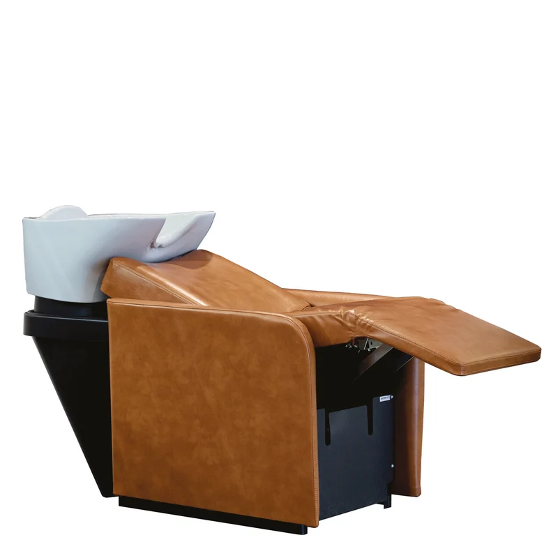 Bac ALU WASH Stand Air Massage Lève-jambes Electrique