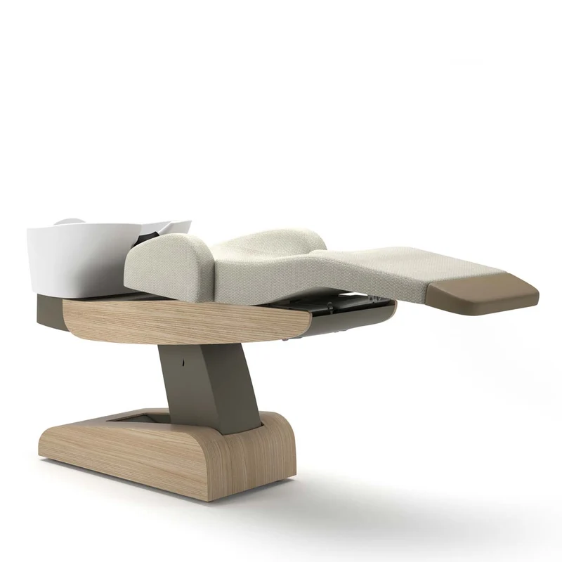 Bac HEAVEN Massage Air + Igloo Shirodara + Vapomist 1 + Repose-tête