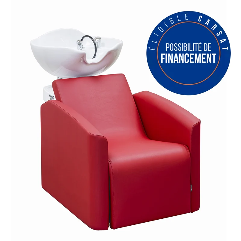 Bac Up&Down Comfort avec lève jambe électrique Skaï B&C