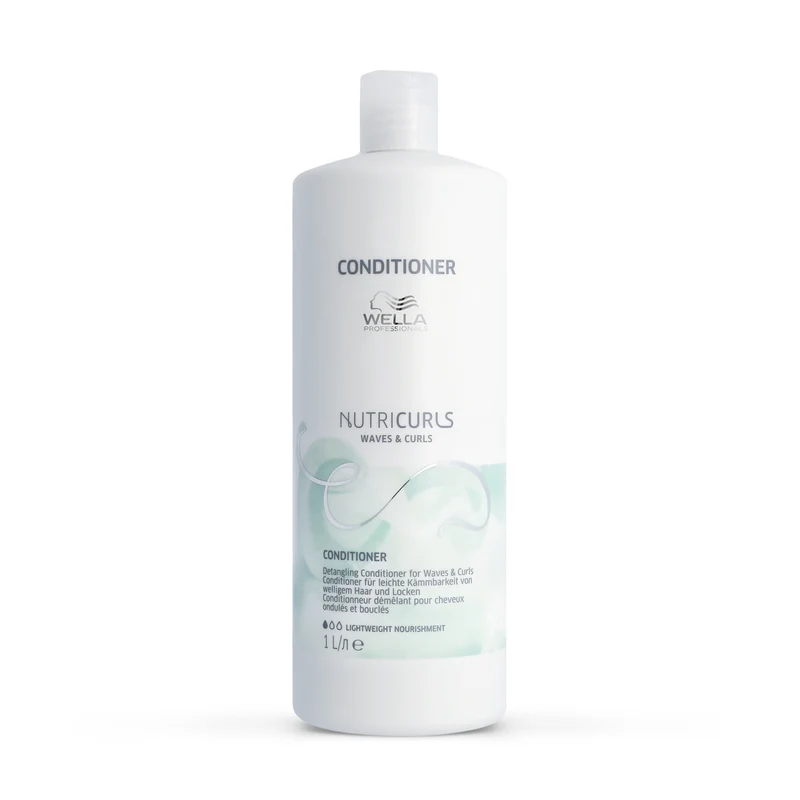 Conditioner démêlant pour ondulations et boucles Nutricurls