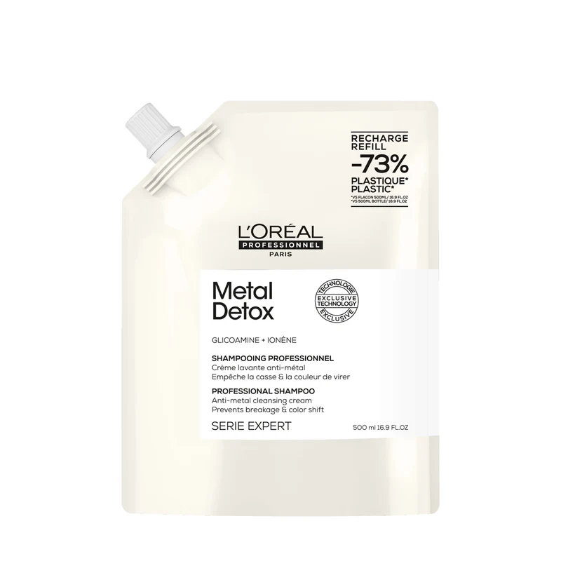 Recharge Shampoing Metal Detox