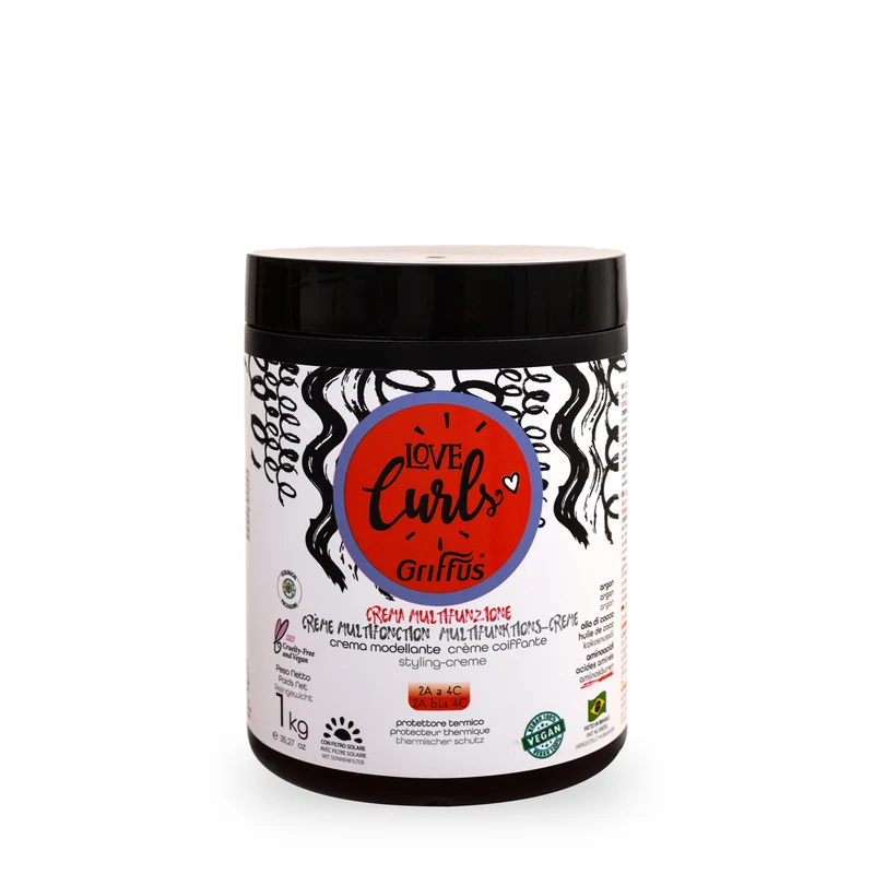 Crème Multifonction Love Curls