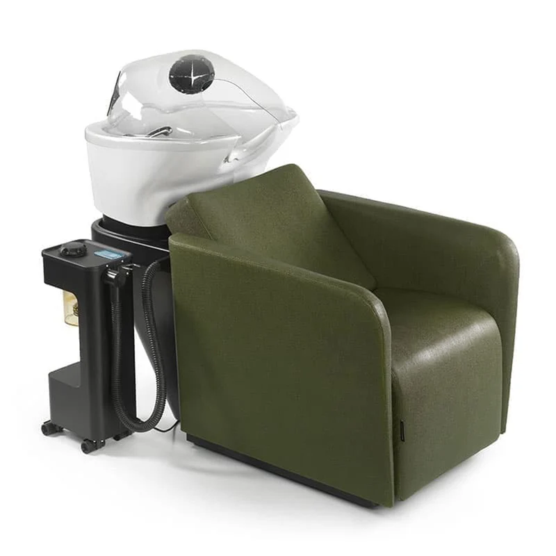 Bac EDEN Air Massage Lève-jambes Electrique + Cuvette équipée + Igloo + Vapomist 1.0