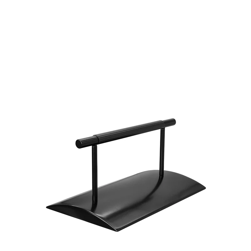 Repose-pieds TT Noir