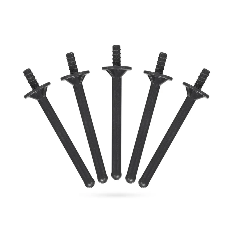 Bâtonnets pour Cire Poils du Nez X100