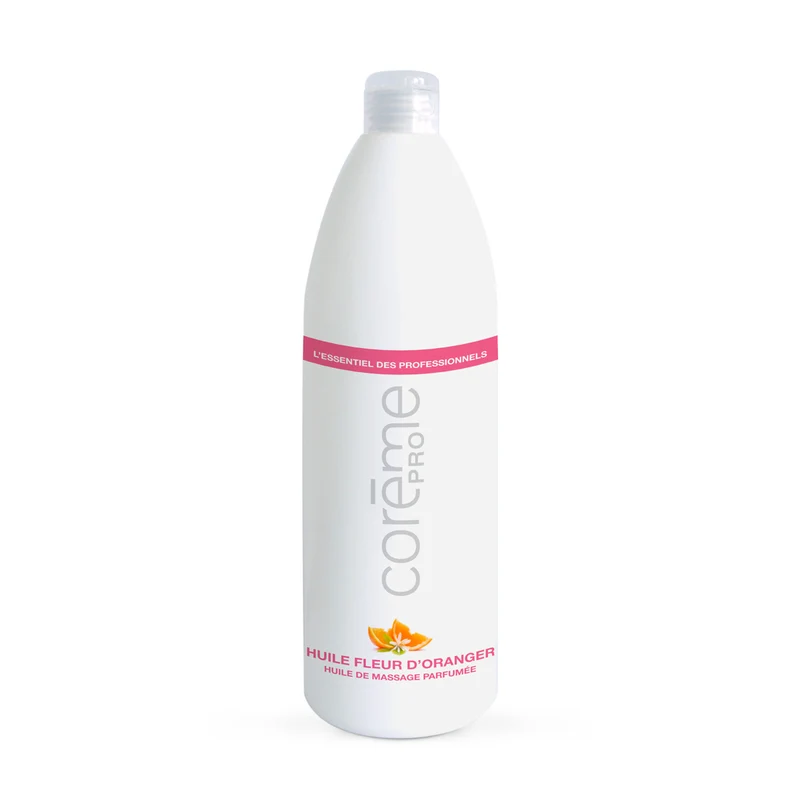 Huile de Massage Parfumée