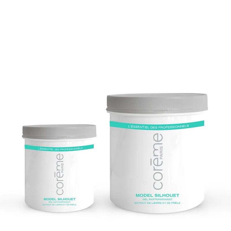 Gel Raffermissant MODEL SILHOUET