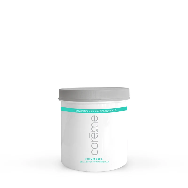 Gel à Effet Froid CRYO GEL