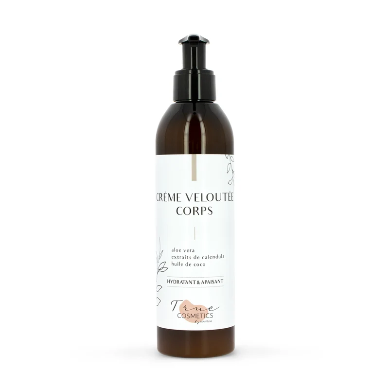 Crème Veloutée Corps True Cosmetics