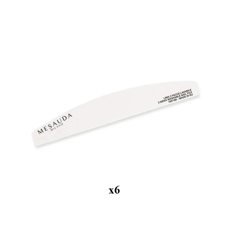 Lime Demi-Lune Blanche 100/180 X6