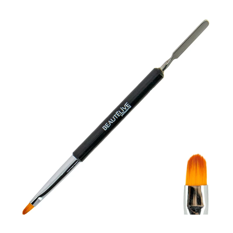 Pinceau double pour acrygel