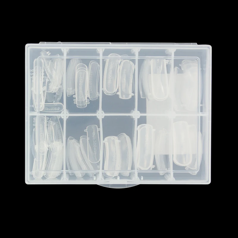 Capsules popits pour ongles x120
