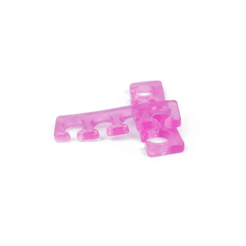 Écarte orteils en silicone x2