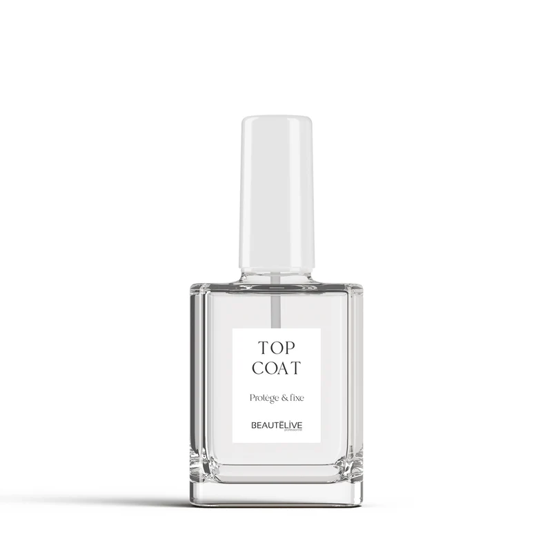 Top coat Je suis vernis