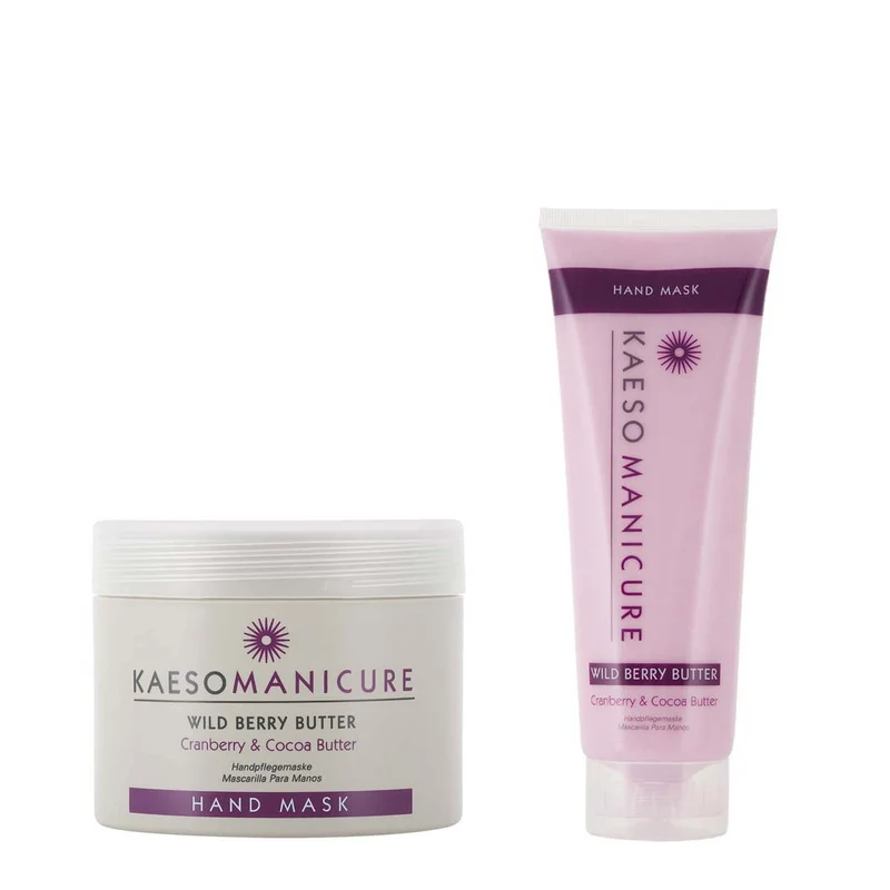 Masque Fraîcheur pour les Mains Wild Berry