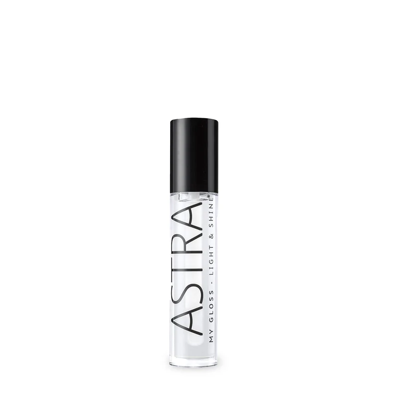 My Gloss LIGHT & SHINE Crystal Transparent