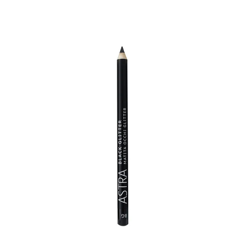 Crayon yeux Black Glitter