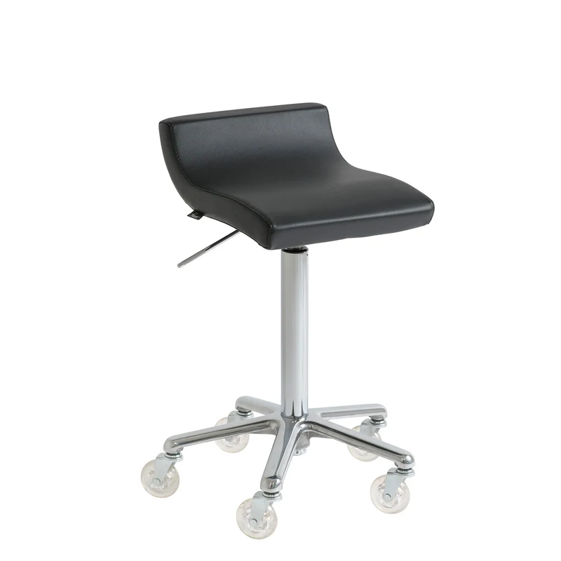 Tabouret You pompe à gaz et roulettes speedy