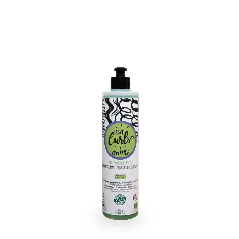Gel Modelant Love Curls