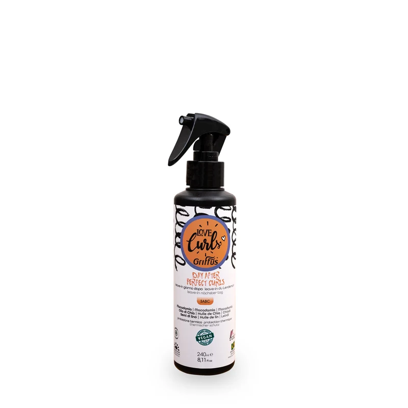 Spray Prefect Curls Leave in du Lendemain Love Curls