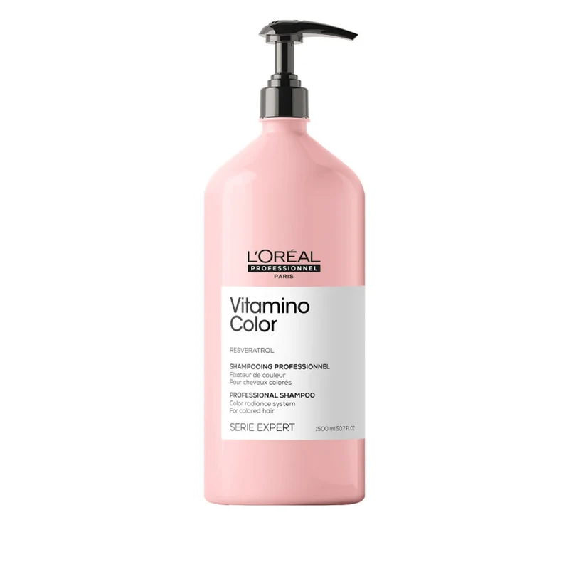 Shampoing fixateur de couleur