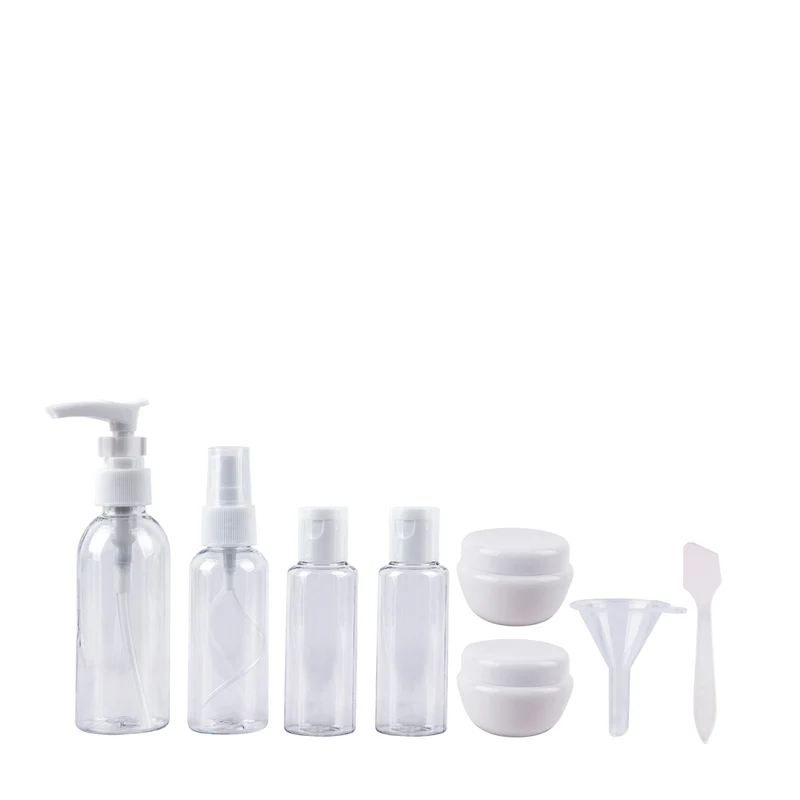 Kit de Voyage 8 Pcs