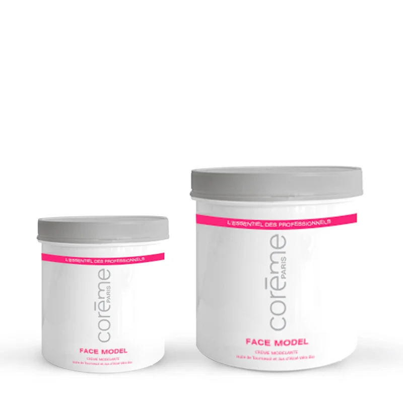 Crème Modelante Visage FACE MODEL