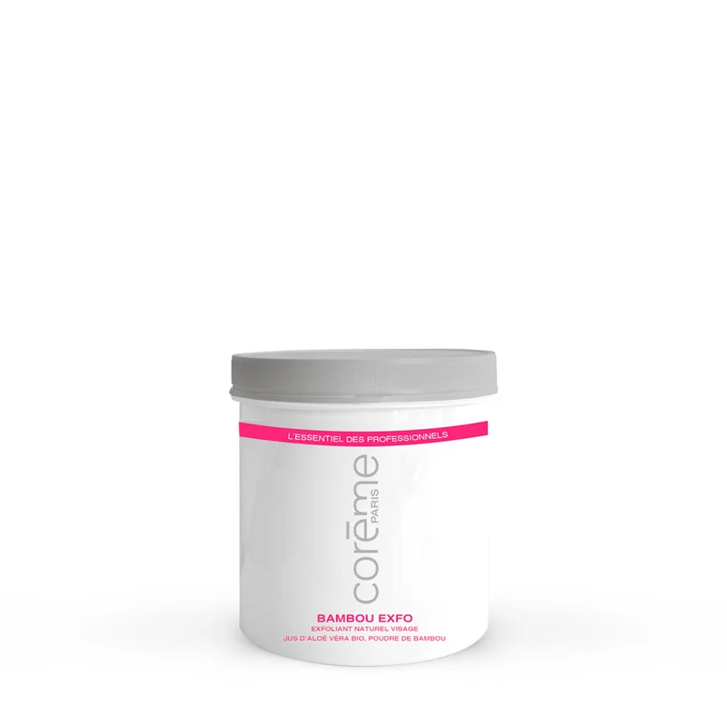 Exfoliant Visage BAMBOO EXFO