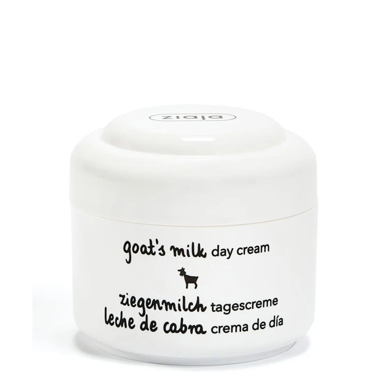 Crème de Jour Anti-Age au Lait de Chèvre