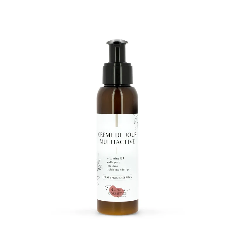 Crème de Jour Multiactive True Cosmetics