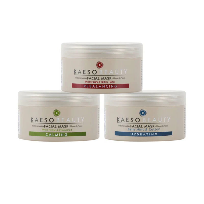 Masque éclat pour le visage