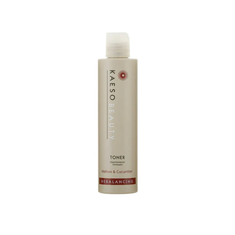 Lotion tonique démaquillante fraicheur