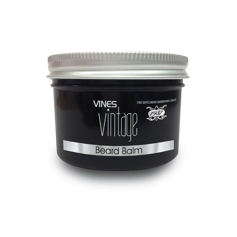 Baume pour barbe