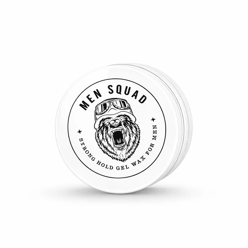 Gel Wax MEN SQUAD