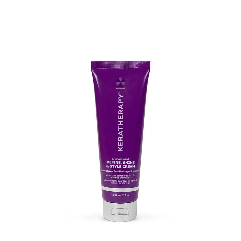 Crème Coiffante