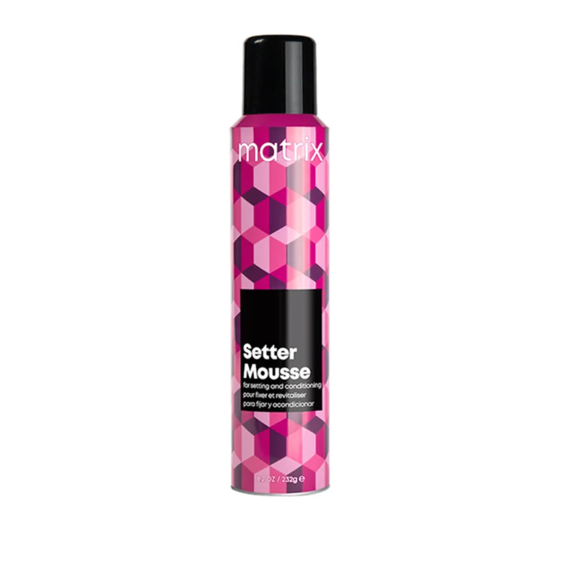 Mousse Coiffante Setter