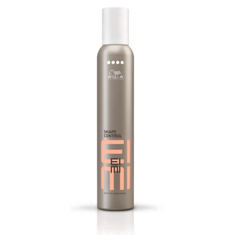 Mousse de coiffage extra-forte Shape Control Eimi