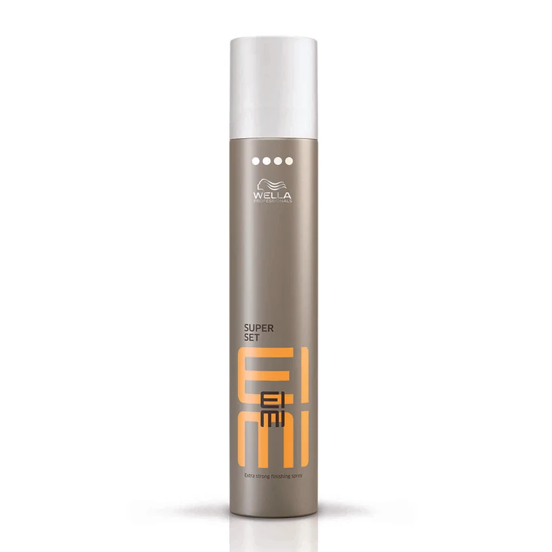 Spray de finition extra-fort Super Set Eimi