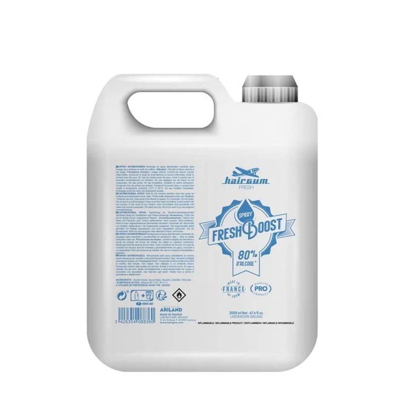 Recharge pour spray désinfectant Fresh Boost
