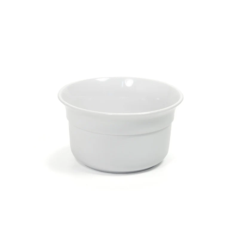 Bol de Rasage Blanc