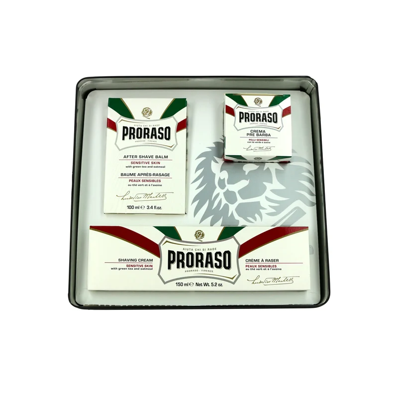 Coffret rasage vintage Toccasana