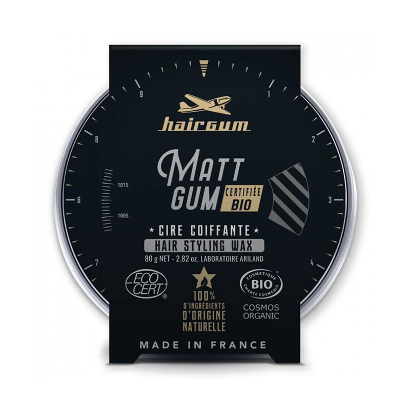 Cire Matt Gum BIO